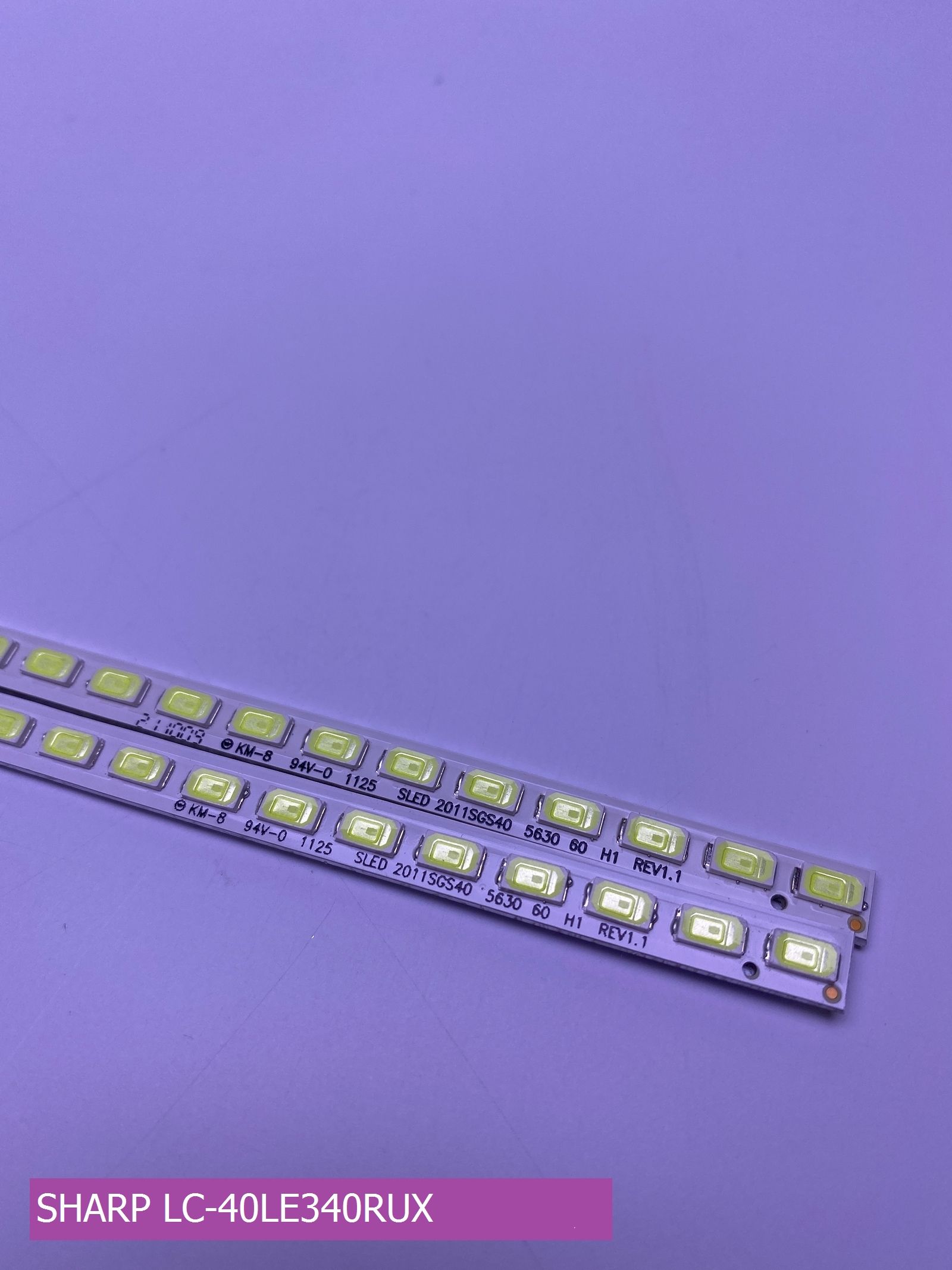 Подсветка для SHARP LC-40LE340RUX