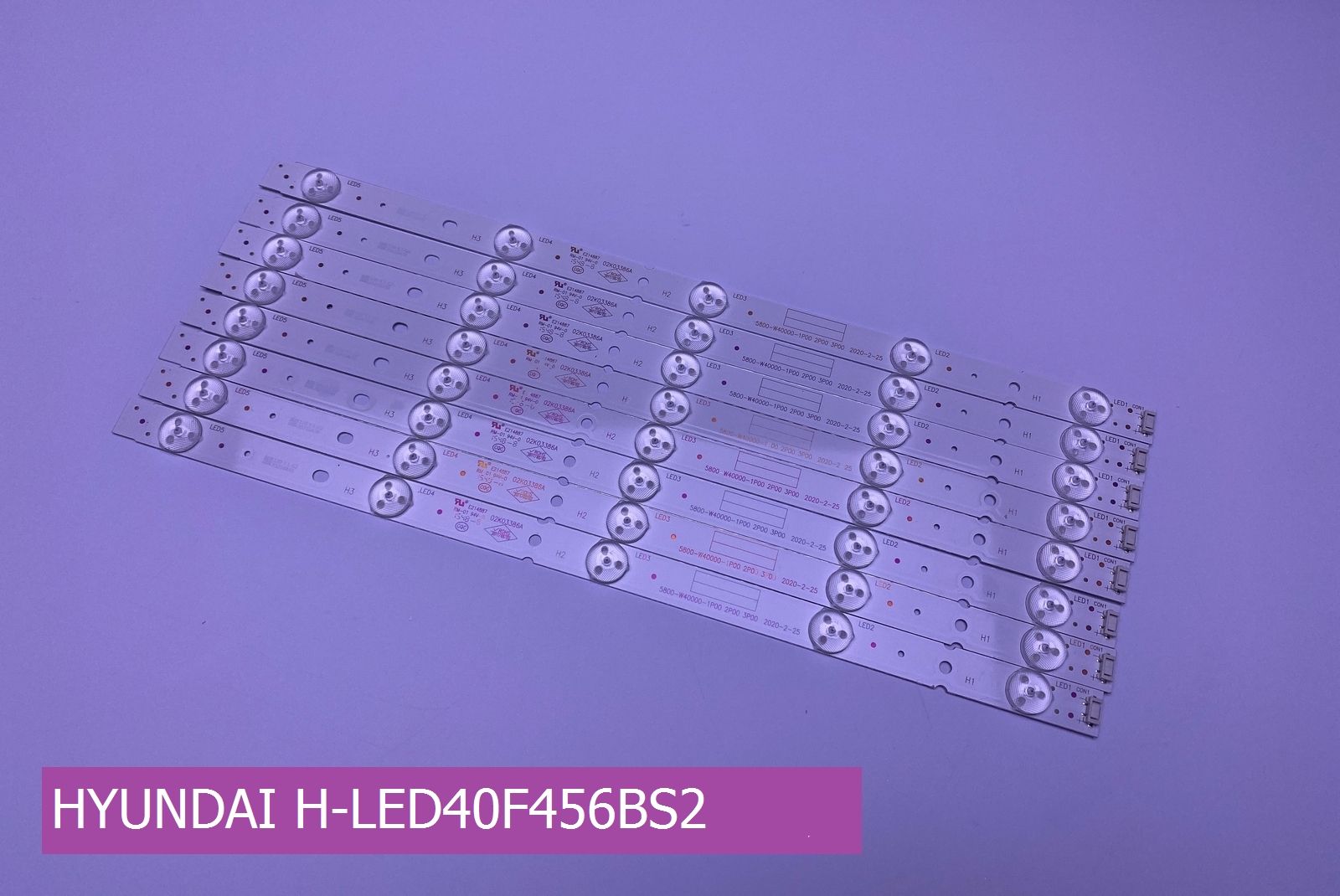 Подсветка для HYUNDAI H-LED40F456BS2