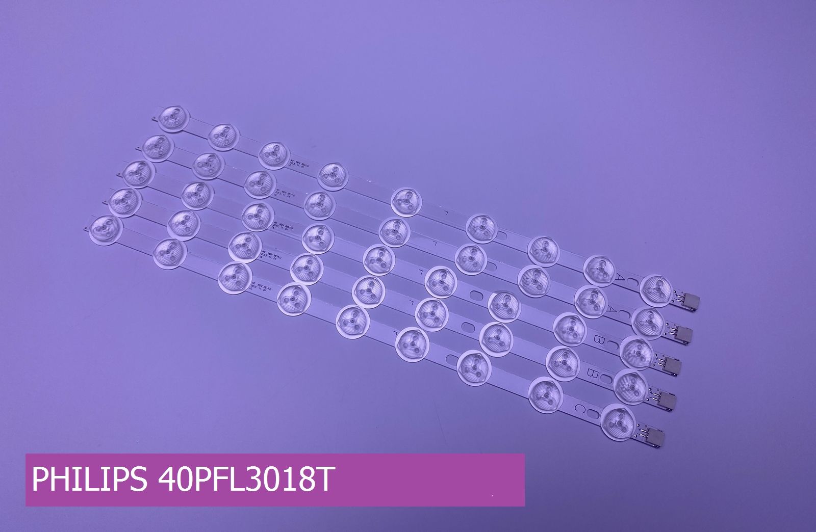 Подсветка для PHILIPS 40PFL3018T