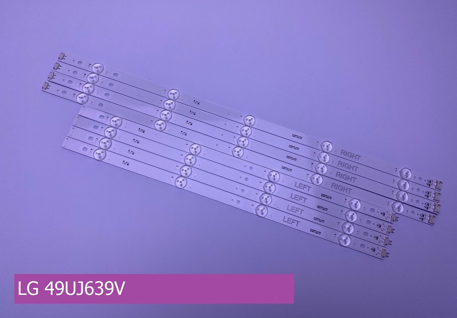 Подсветка для LG 49UJ639V