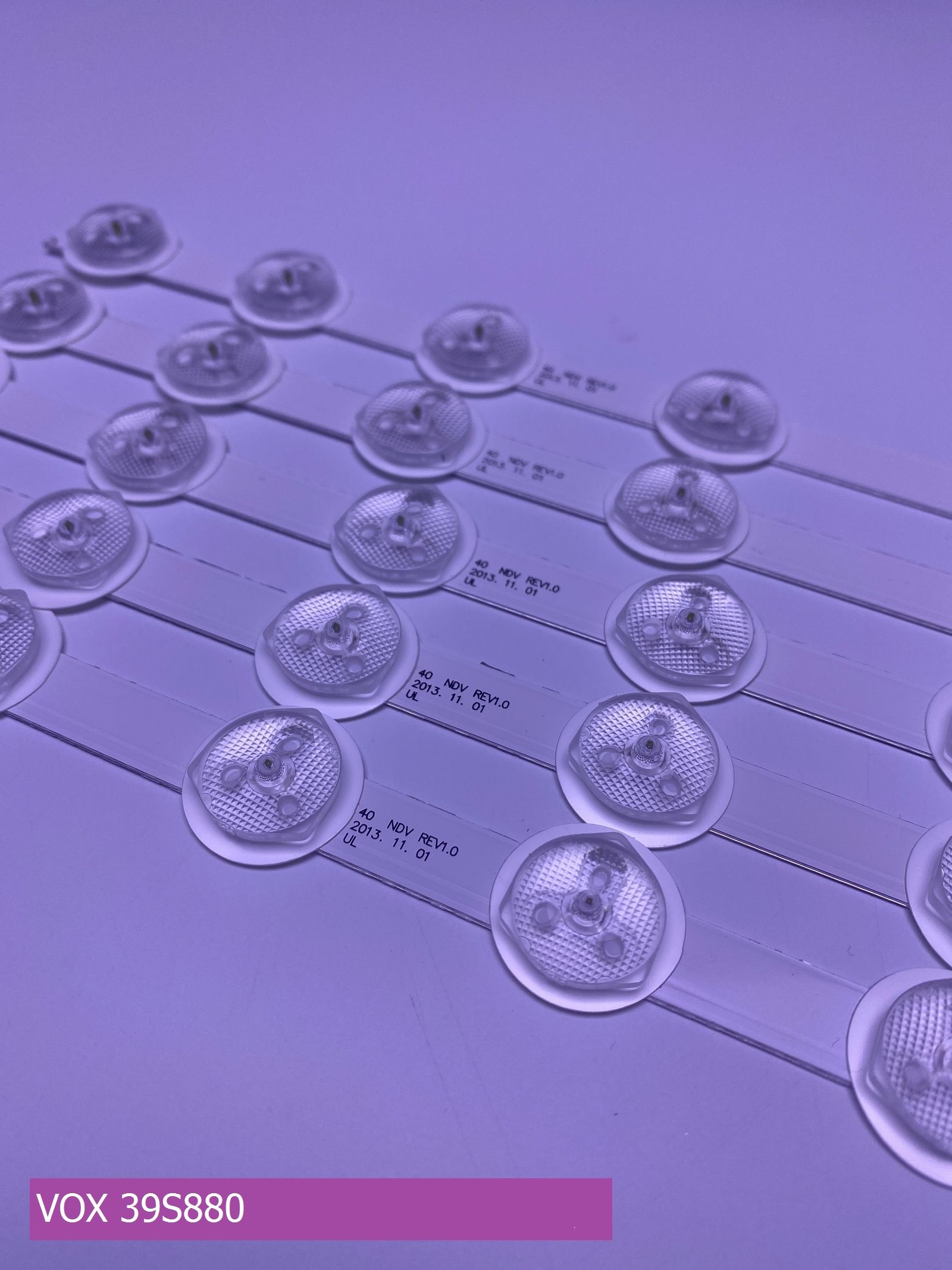 Подсветка для VOX 39S880