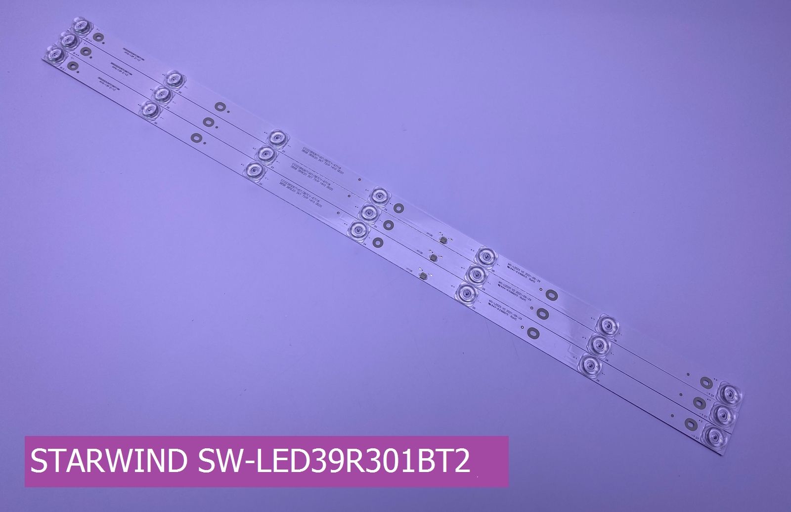 Подсветка для STARWIND SW-LED39R301BT2