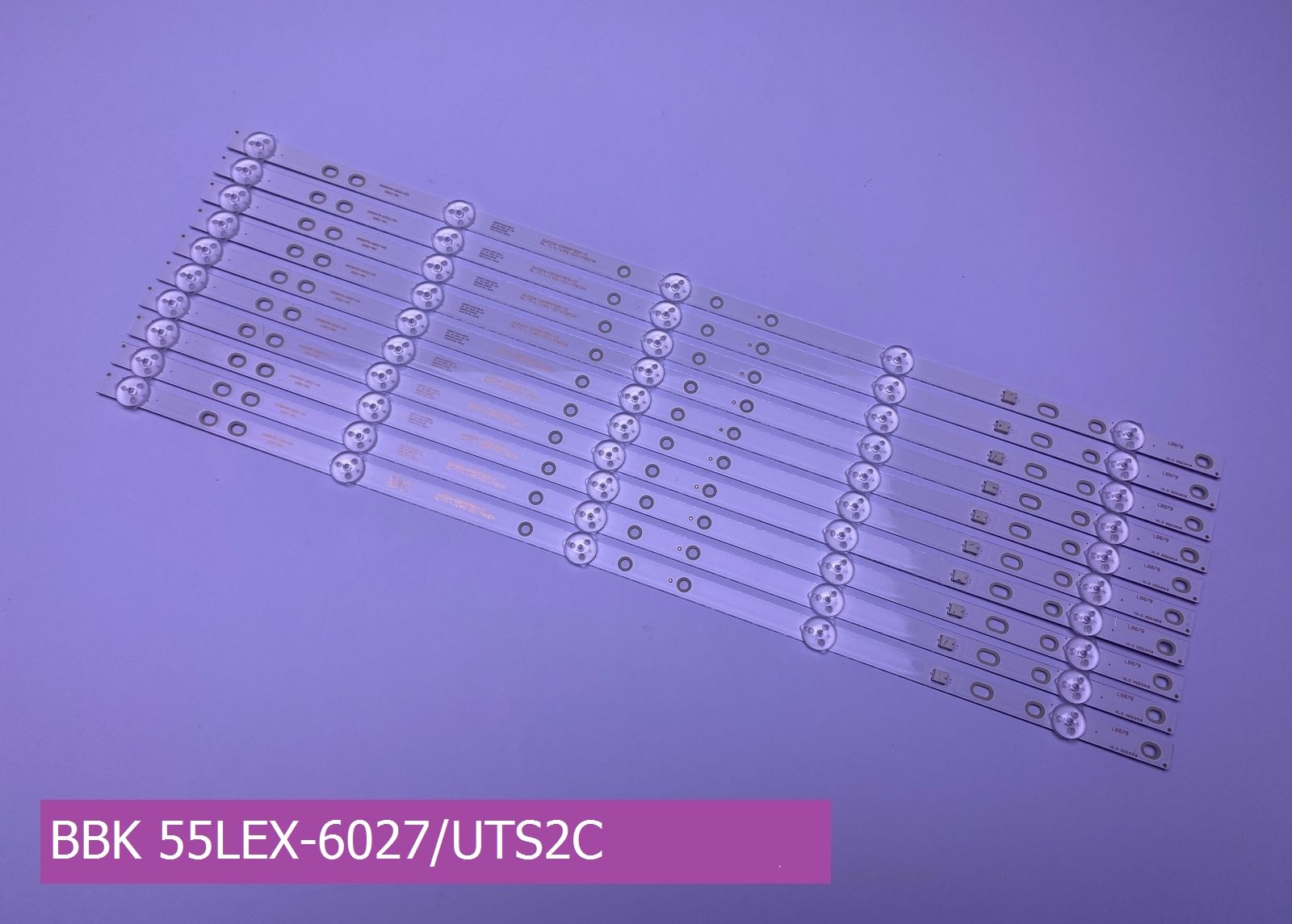 Подсветка для BBK 55LEX-6027/UTS2C