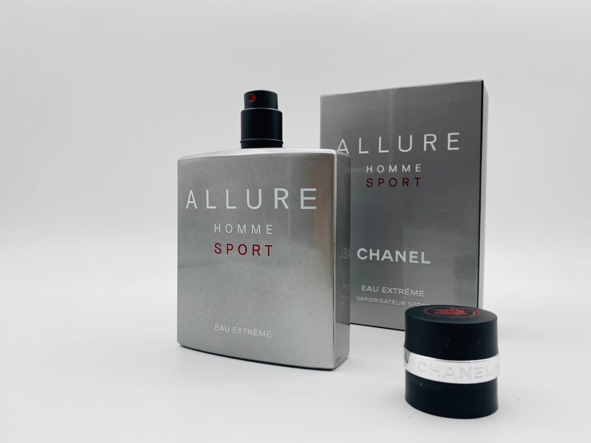 Chanel Allure homme Sport Eau extreme 100 ml