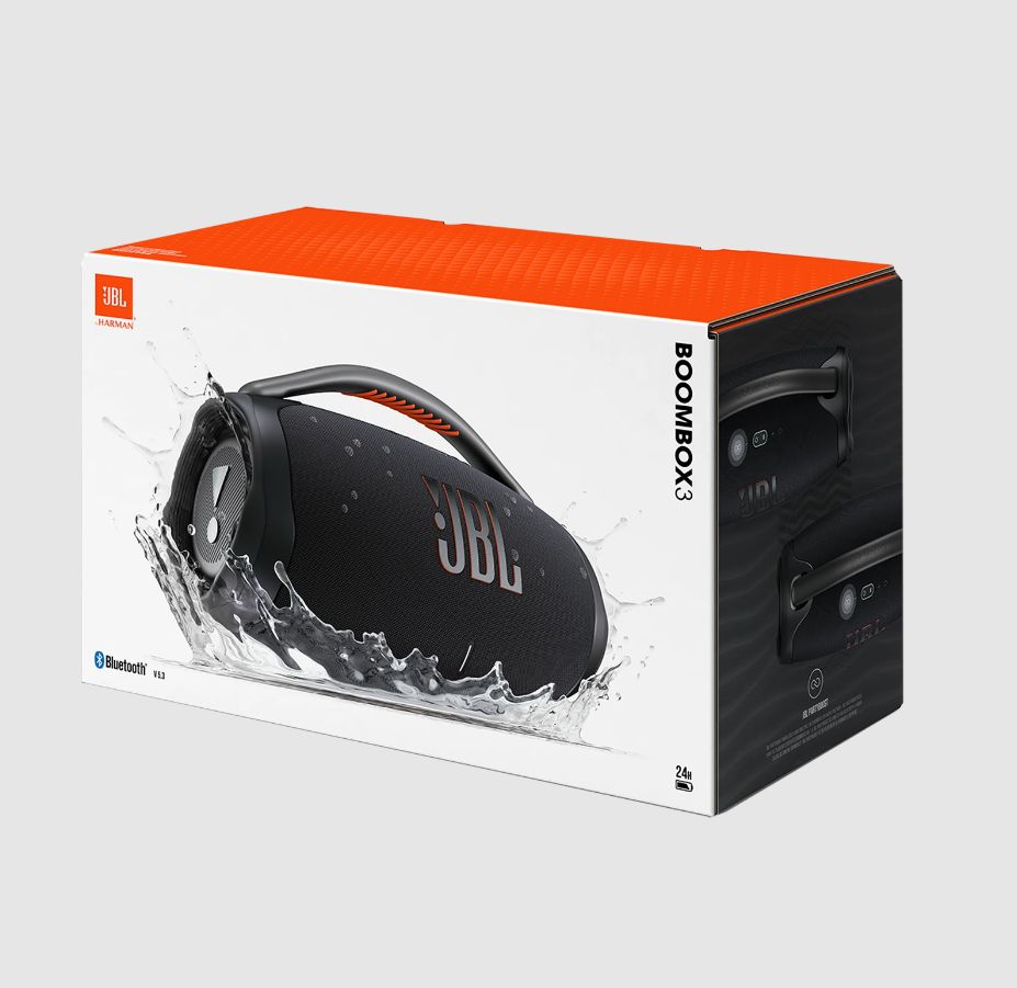 Пыла 3. Бумбокс 3 JBL. Провод питания Boombox 3. Портативная акустика JBL boombox3, 180 Вт, Black Эльдорадо. Фото Бумбокс 3.