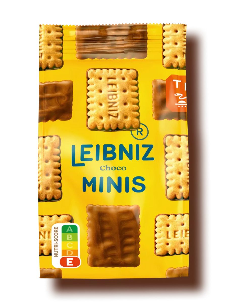 Мини Печенье Leibniz Где Купить