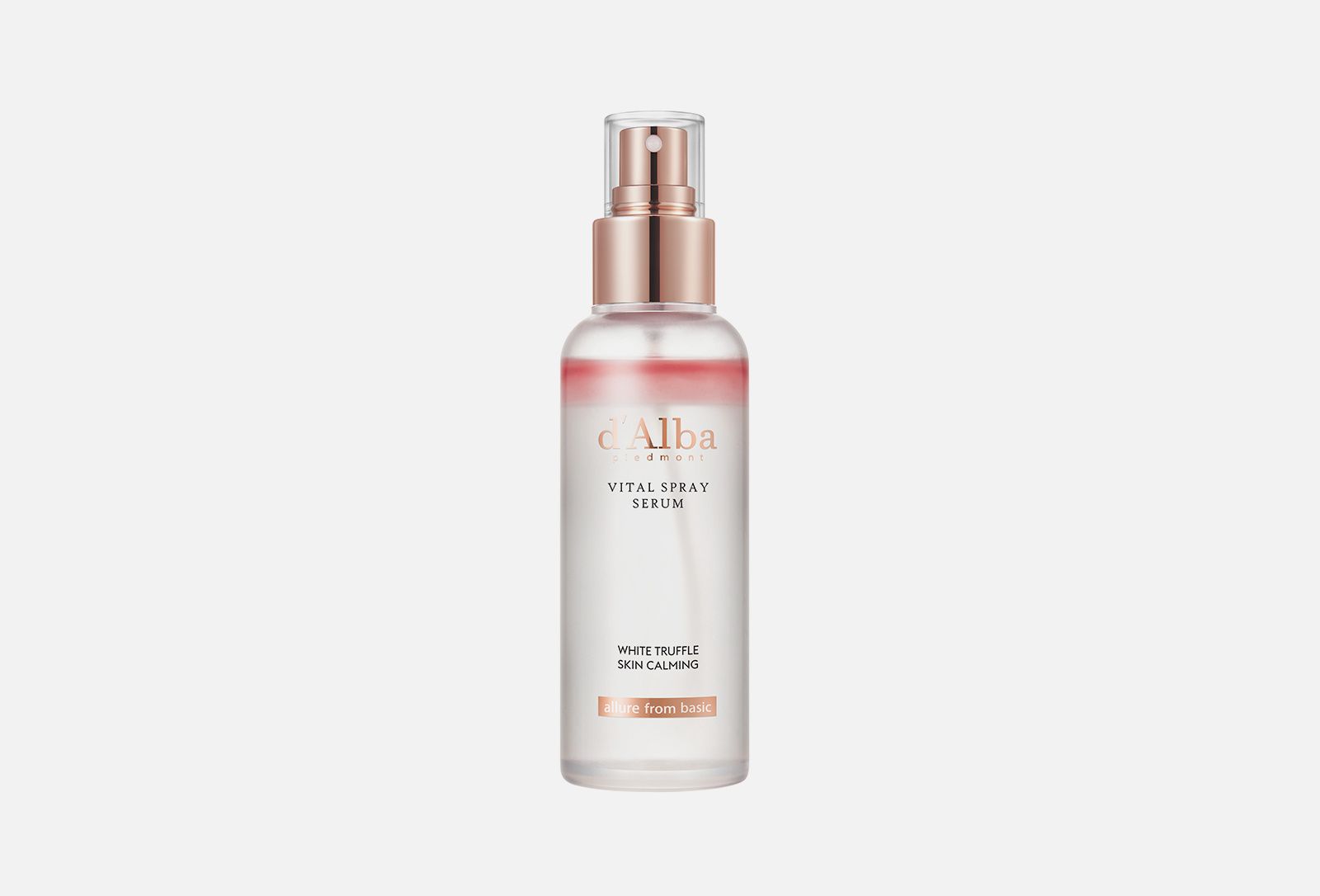 D alba. D'Alba White Truffle Serum, 100мл. D'Alba whitettruffle Vital Spray Serum 100ml. D'Alba спрей сыворотка White Truffle. D Alba Spray Serum сыворотка.