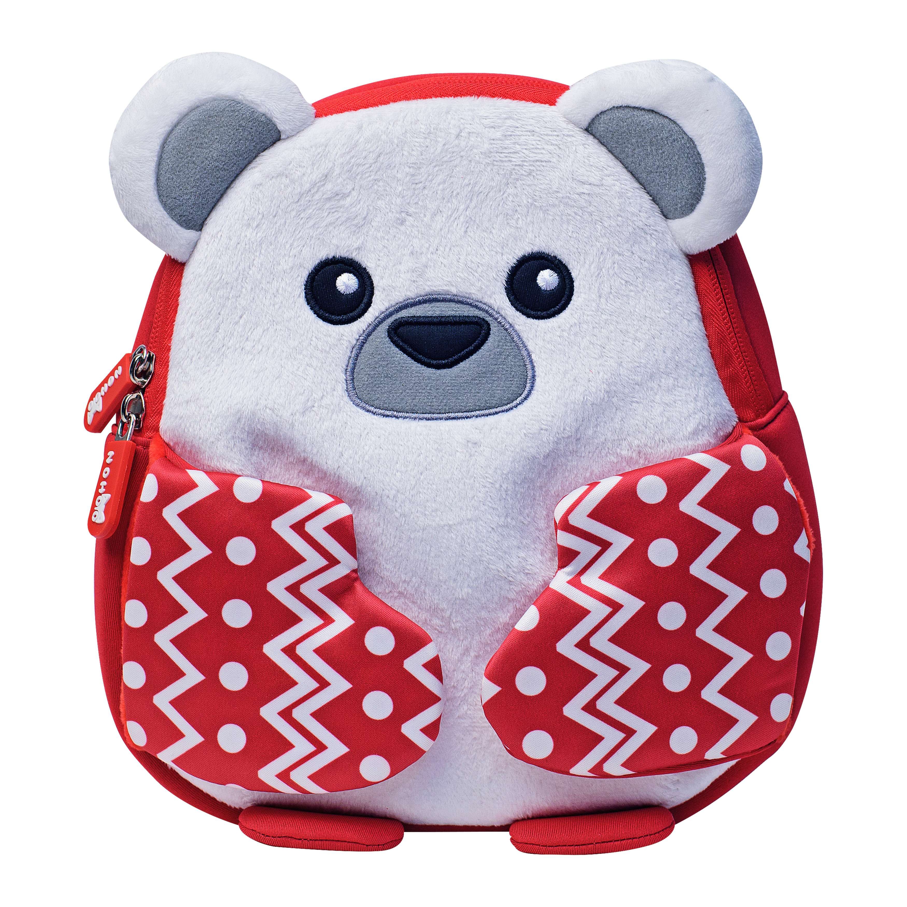 Рюкзак медведь