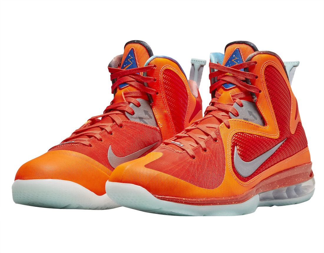 Nike LEBRON 9