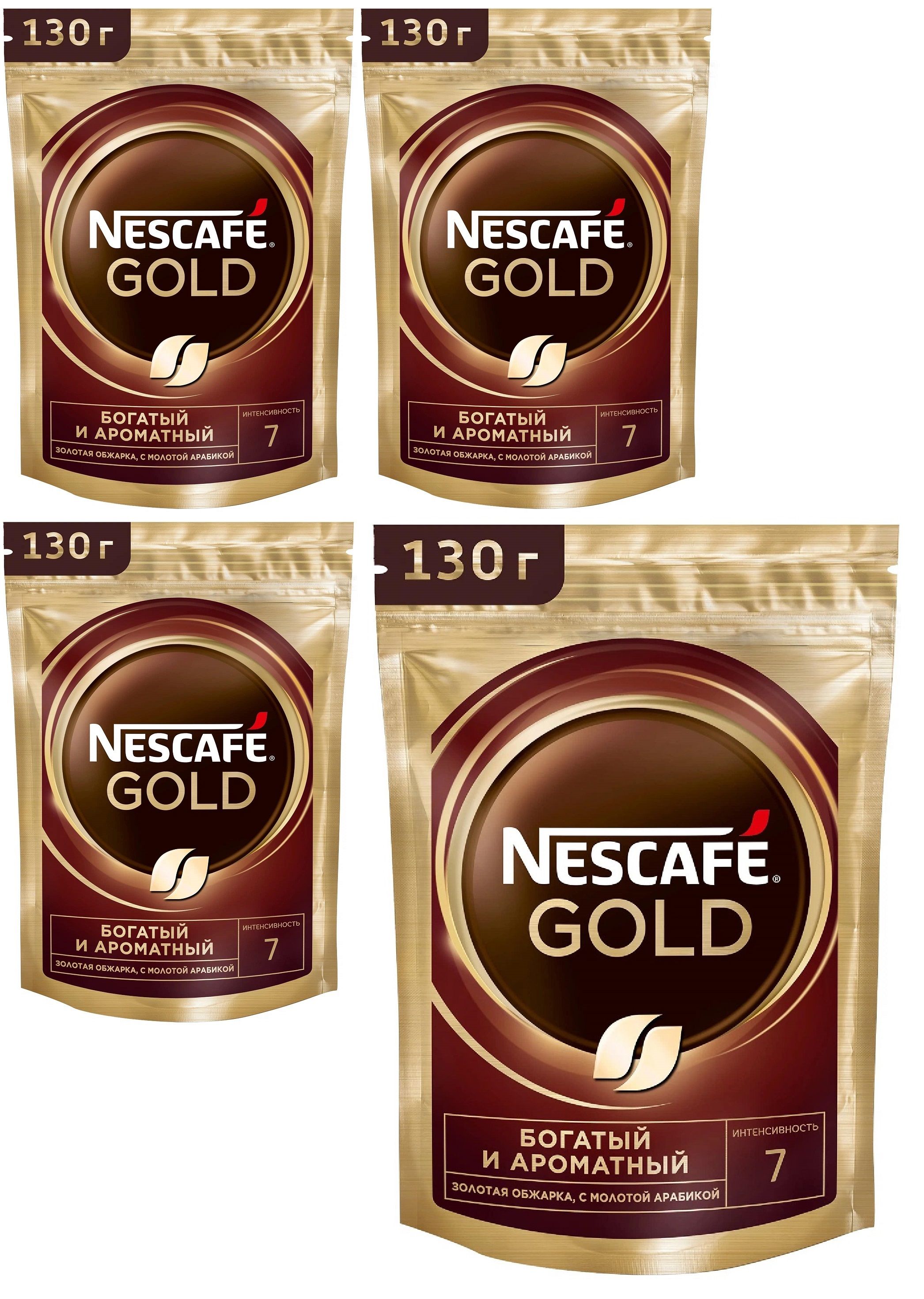 кофе nescafe 85 г gold aroma intenso раст субл фото 82