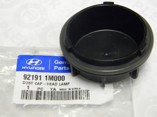 Задний кожух передней фары Hyundai / Kia (Mobis) 921911M000