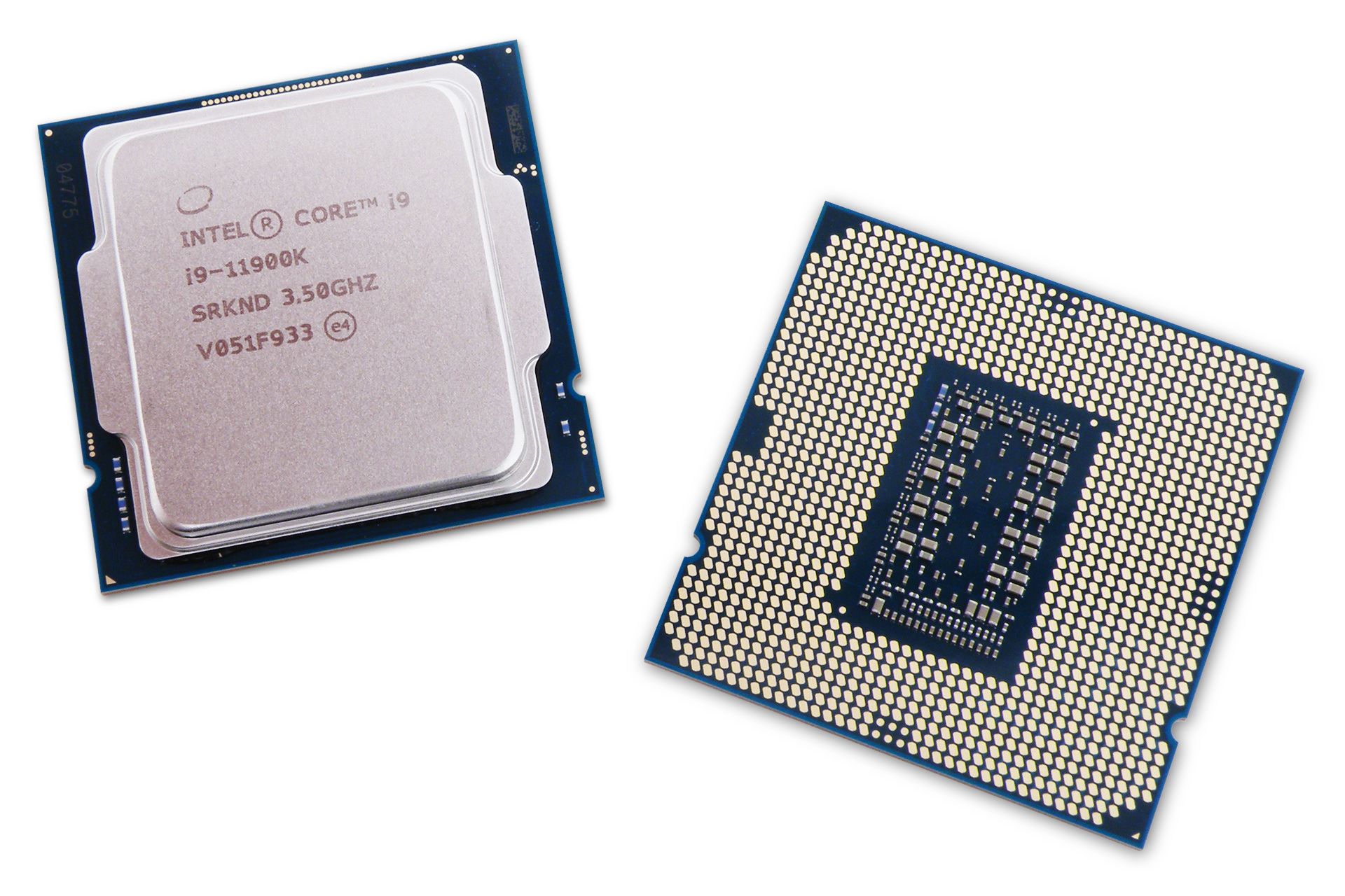 Intel i9 11900f