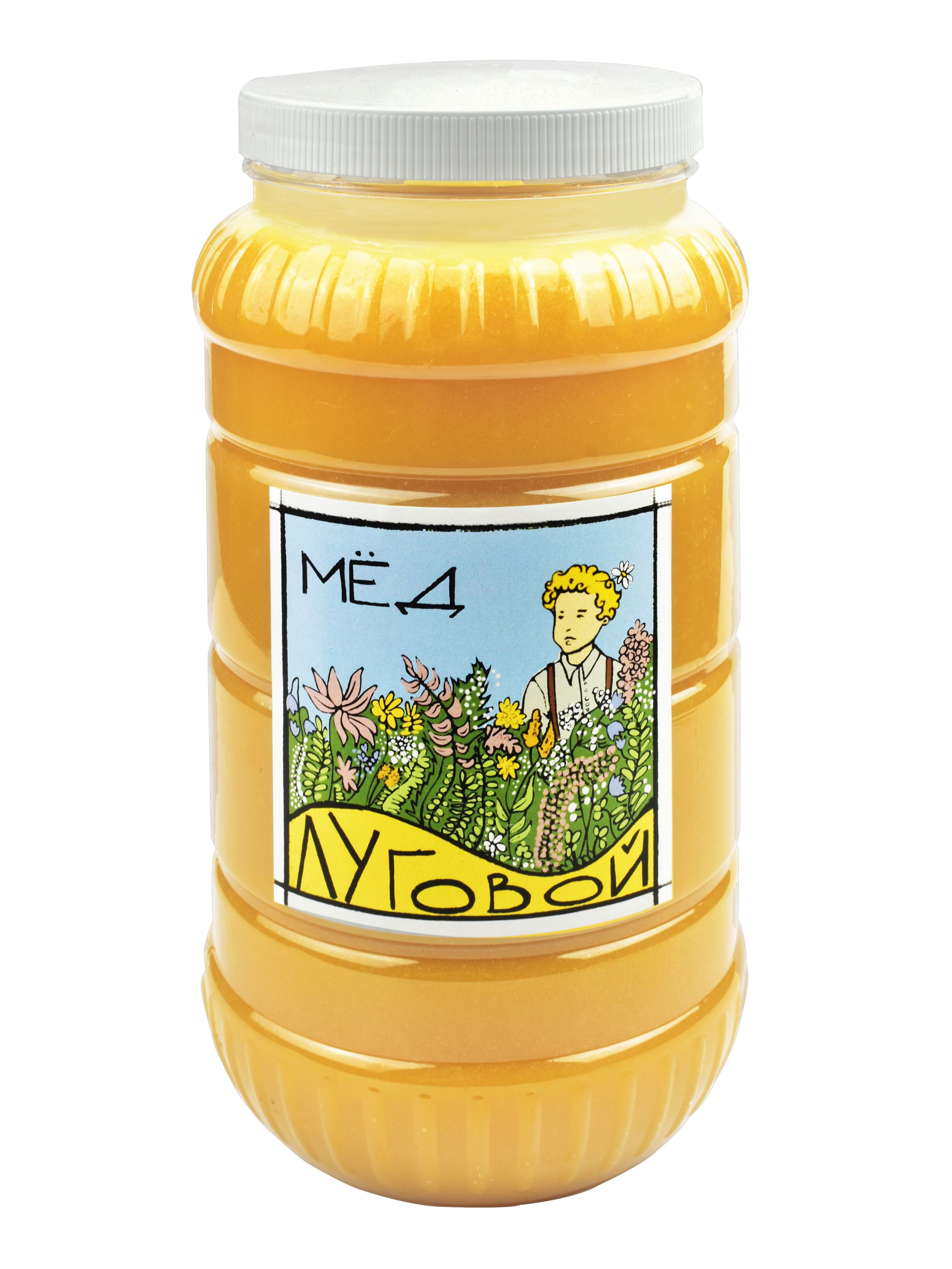 Луговой мед