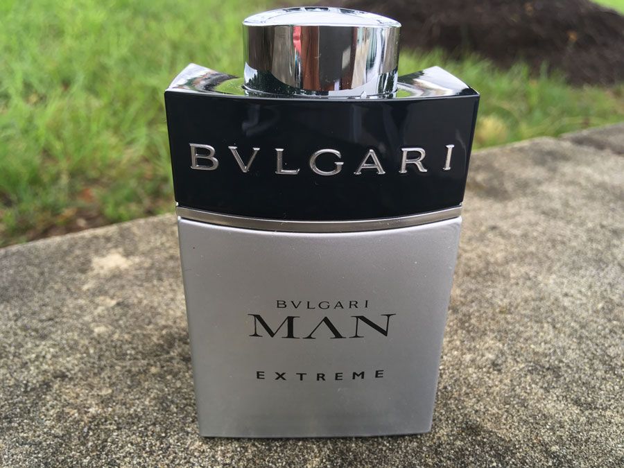 Бальзам после бритья bvlgari man in black 100 мл