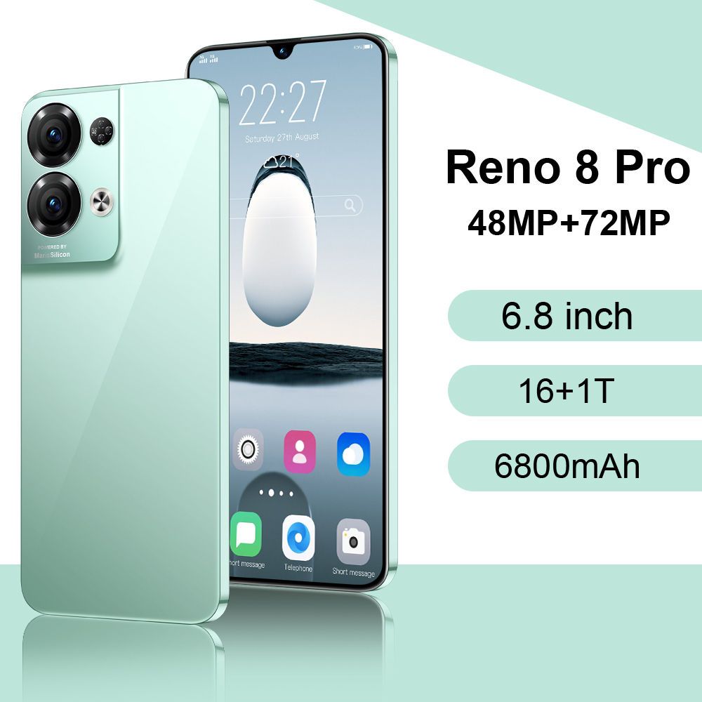 Купить Смартфон Reno 8 Pro