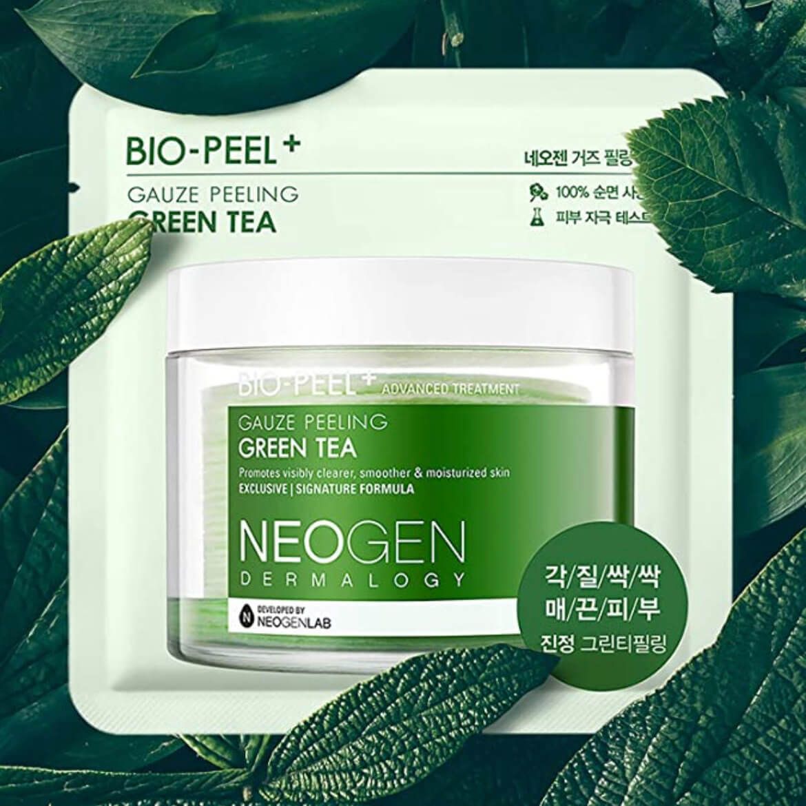 Bio peeling. Neogen Bio-Peel gauze peeling Green Tea. Успокаивающие пилинг-пэды с зеленым чаем Neogen Dermalogy Bio-Peel gauze peeling Green Tea. Neogen Dermalogy Green Tea состав. Neogen пилинг-диски.