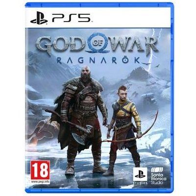 Игра God of War: Ragnarok для, (PlayStation 5, Русская версия)