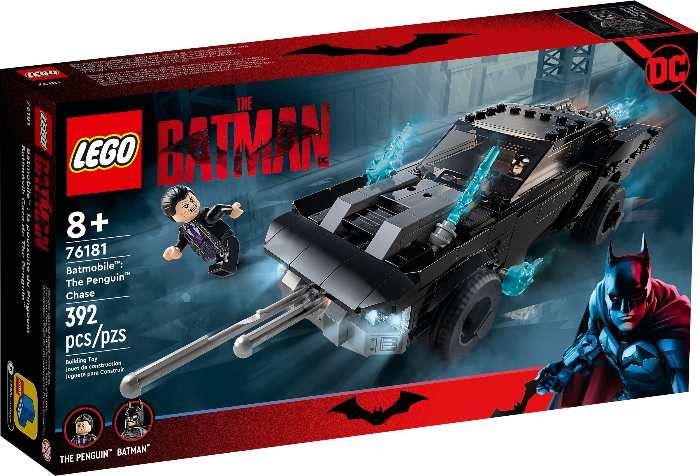 LEGO 76181