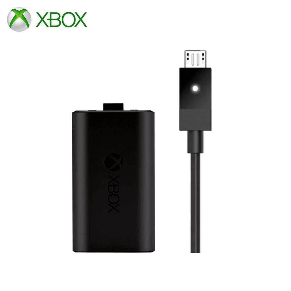 Аккумулятор для геймпада Microsoft Xbox Series Play and Charge Kit (SXW-00002)