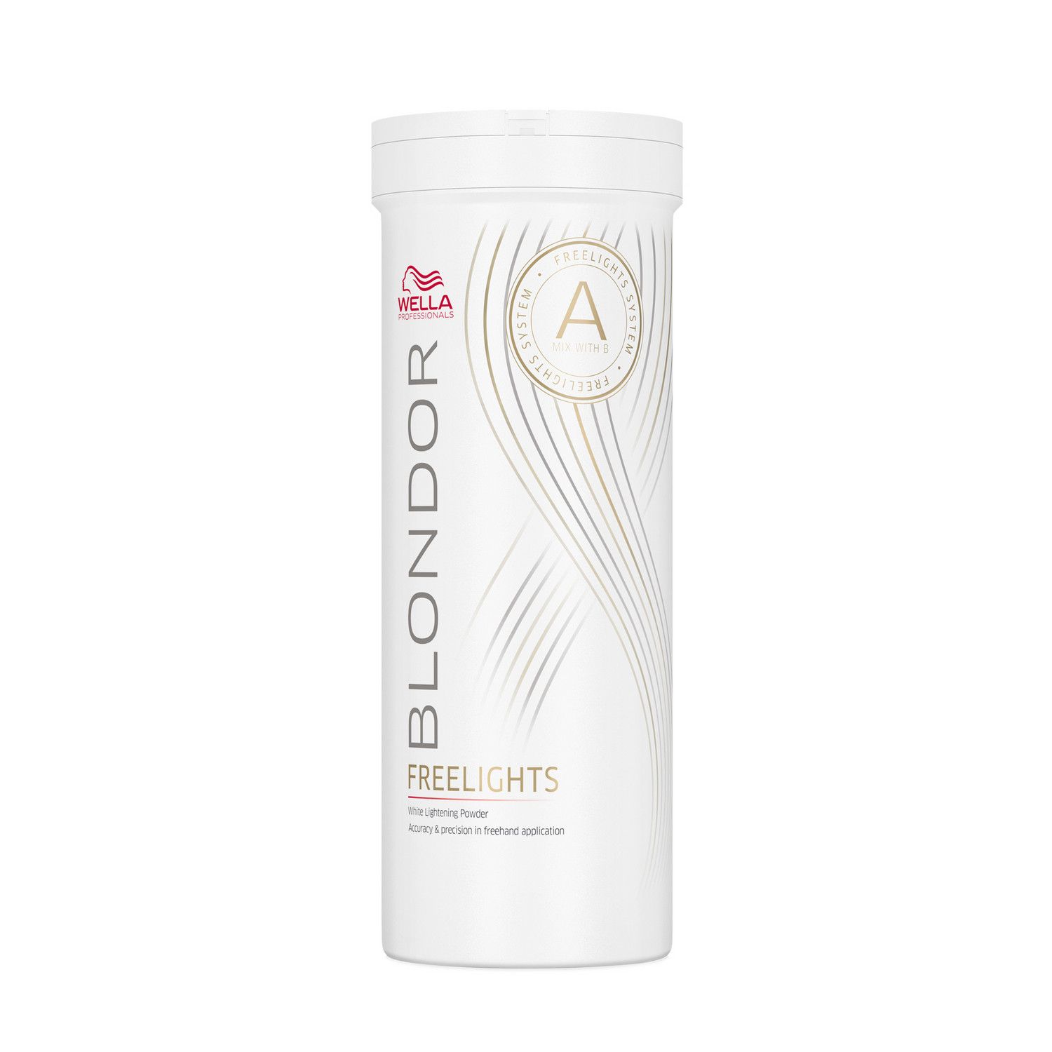 Пудра Wella Blondor Freelights, 400 г