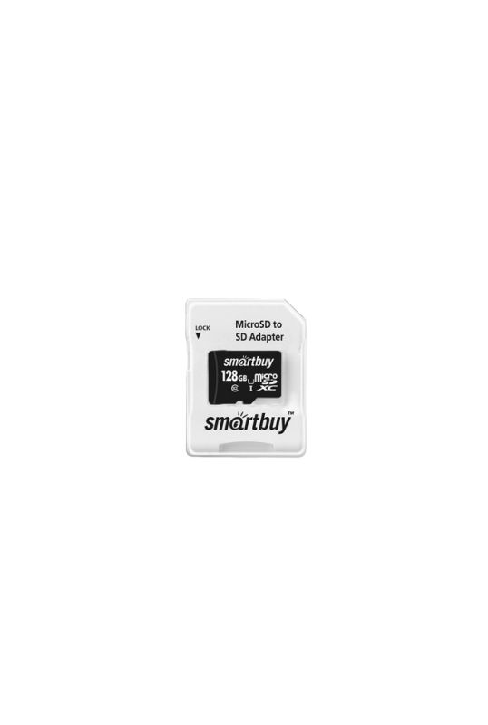 Карта памяти 128 гб smartbuy