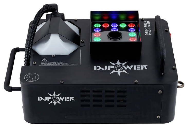 Дым машина DJPower DSK-1500V