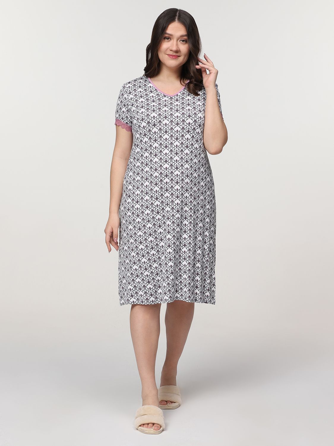 Ночная Сорочка Женская Турция Купить На Валберис