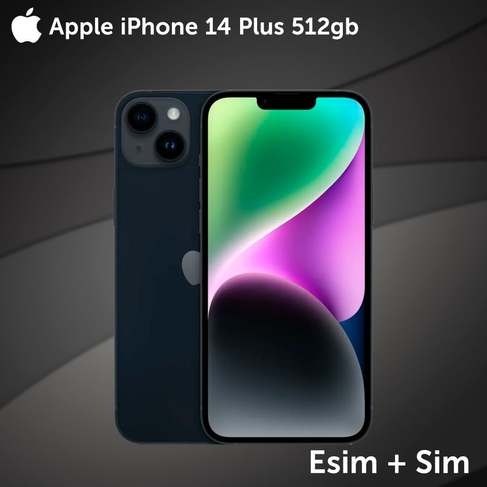 Iphone 14 plus dual. Айфон 14 128 гб midnight. iphone 14 midnight 128gb.