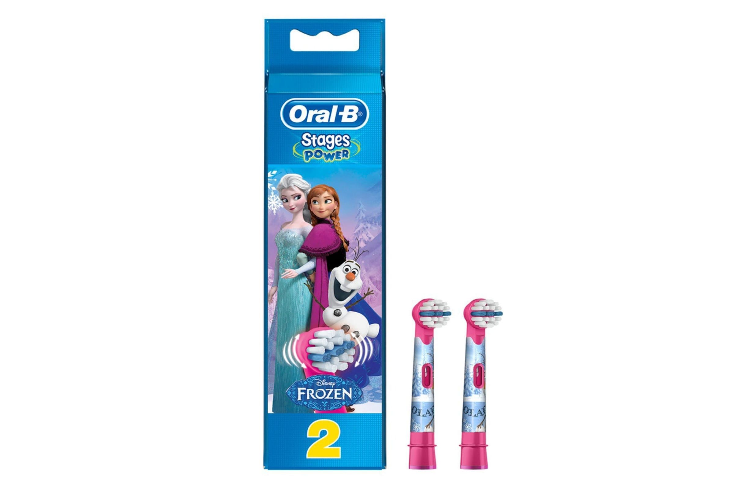 Купить Детскую Электрическую Щетку Oral B