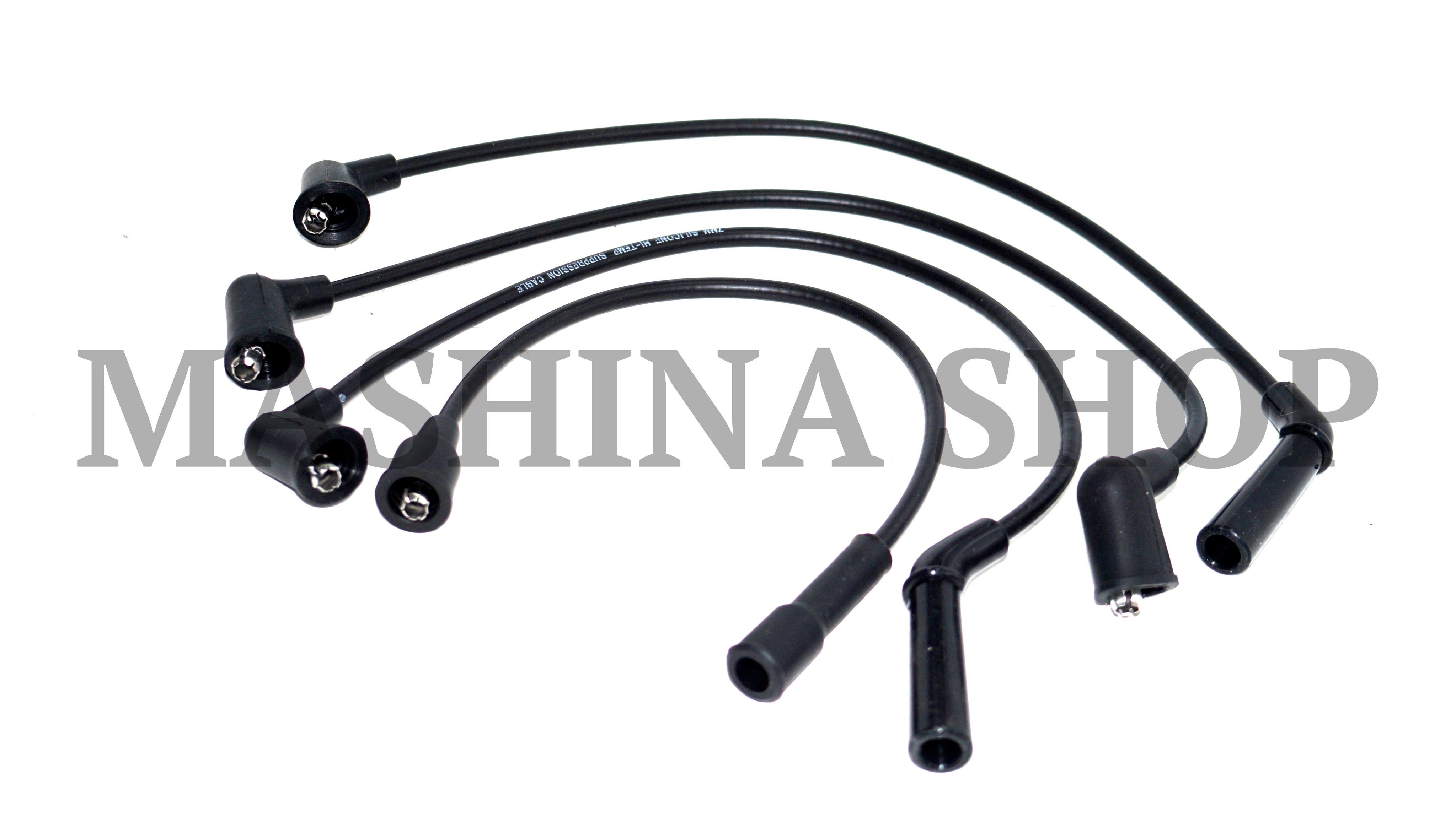 Высоковольтные провода акцент тагаз 1. 8 артикул. 8. 8. Высоковольтные провода daewoo matiz 1.