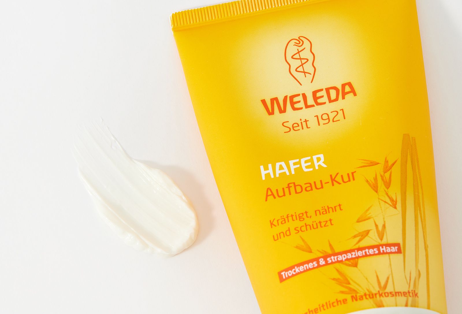 Weleda Масло Для Волос Купить