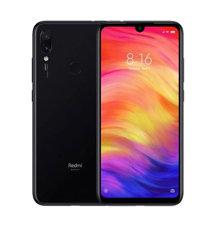 Гидрогелевая пленка для Xiaomi Redmi Note 7, глянцевая