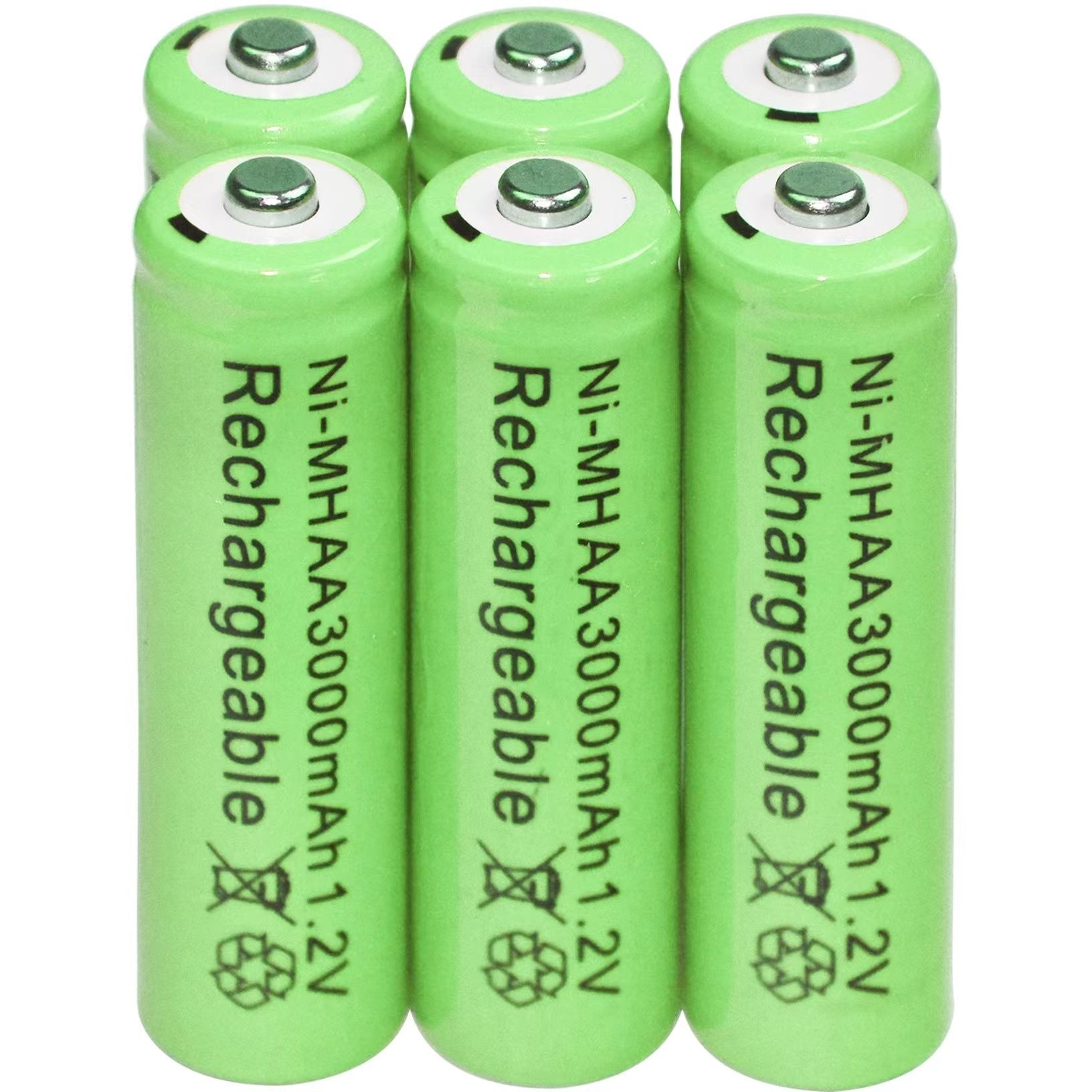 Аккумуляторные батарейки Ozon