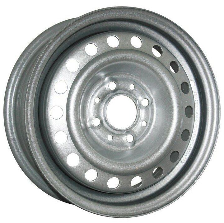 Trebl  Колесный диск Штампованный 17x7" PCD6х139.7 ET38 D100.1