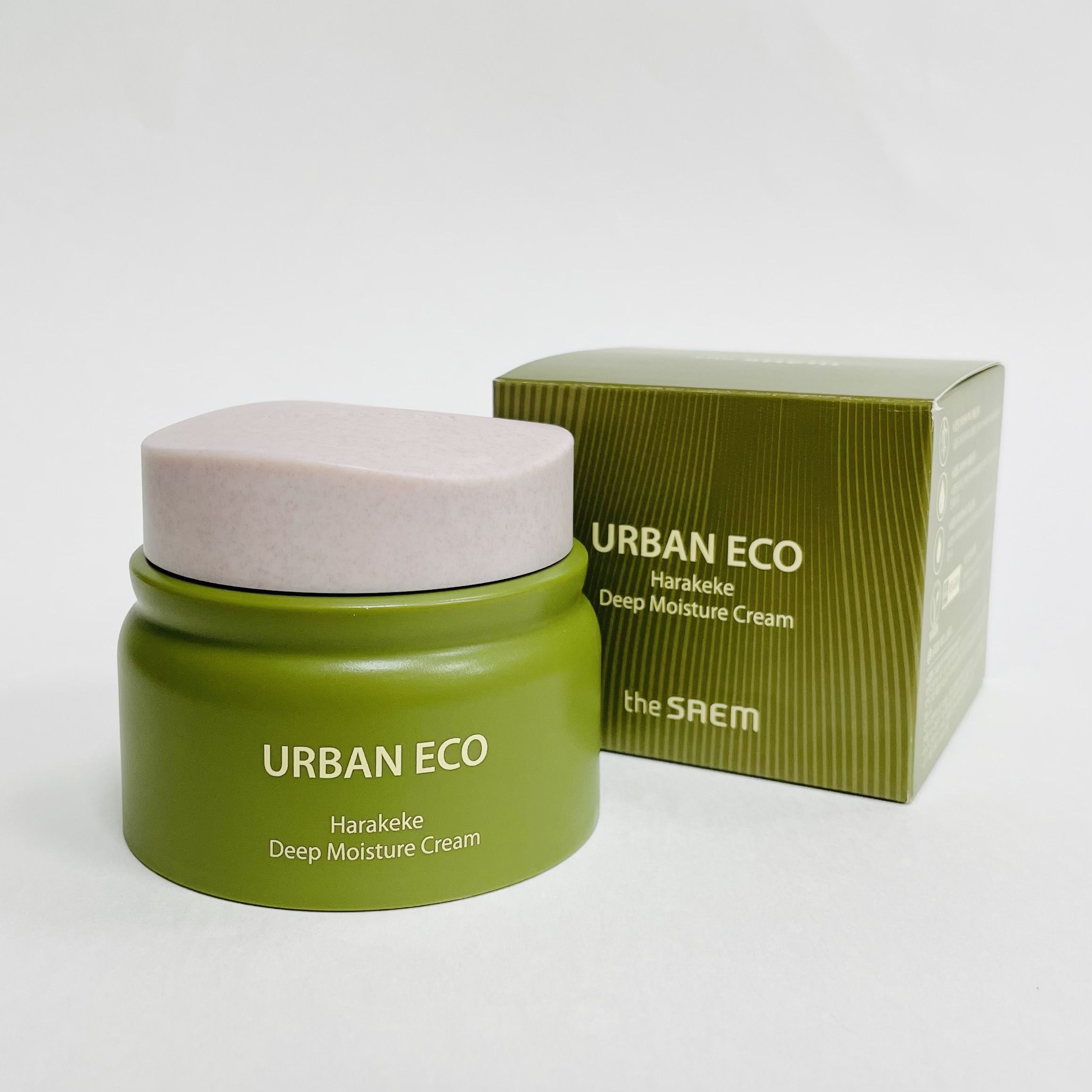 Urban eco harakeke cream