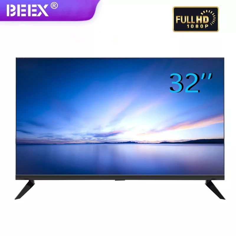 BEEXТелевизор32"HD,черный