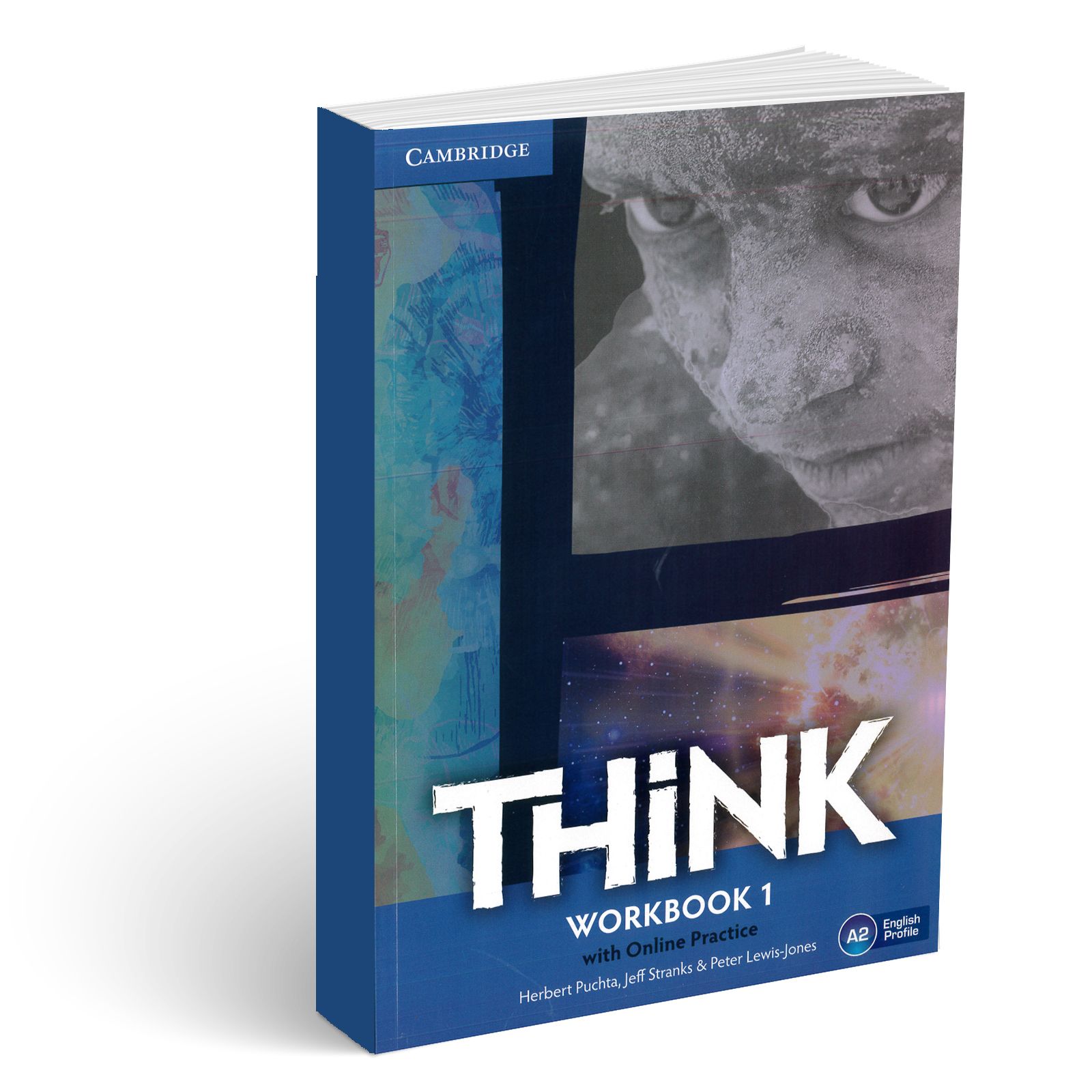 Think 1 - Workbook/ Think 1 - Рабочая тетрадь, уровень A2 | Herbert Puchta,  Stranks Jeff