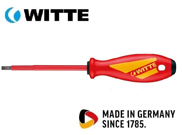 Отвертка Witte Maxx. Отвертка Witte Maxx 533072016.