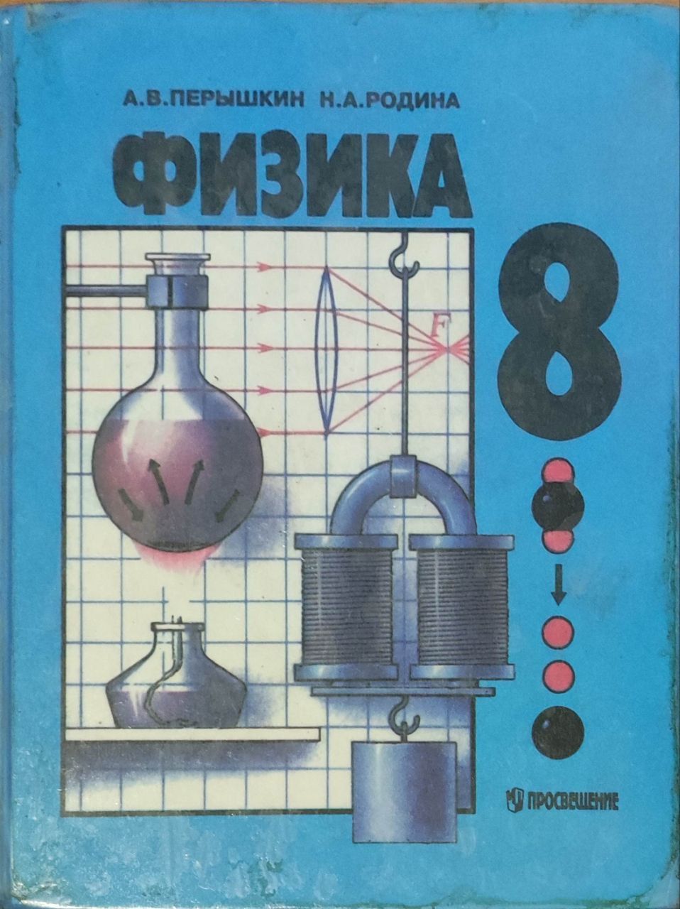 Книга 8 класс перышкин. Учебник физики 8 класс перышкин. Физика 8 кл перышкин учебник. 8 Класс. Физика.. Советский учебник физики.