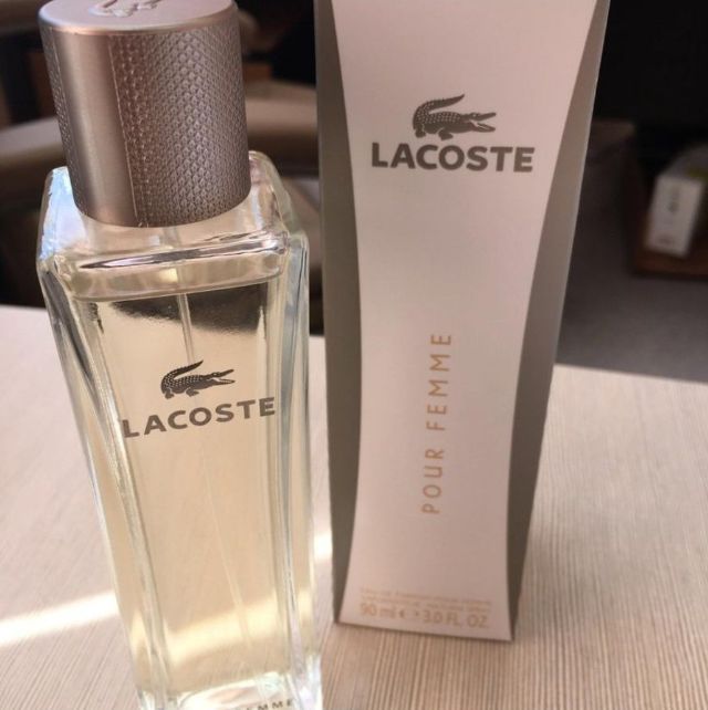 Lacoste pour femme lacoste картинки