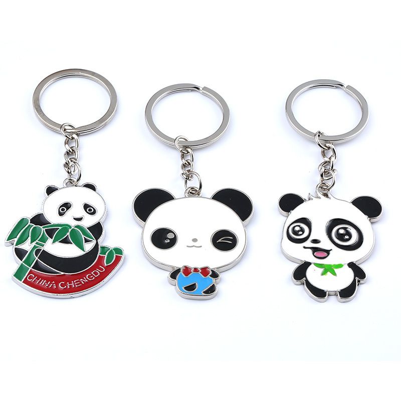 Panda key. Подвеска Панда.