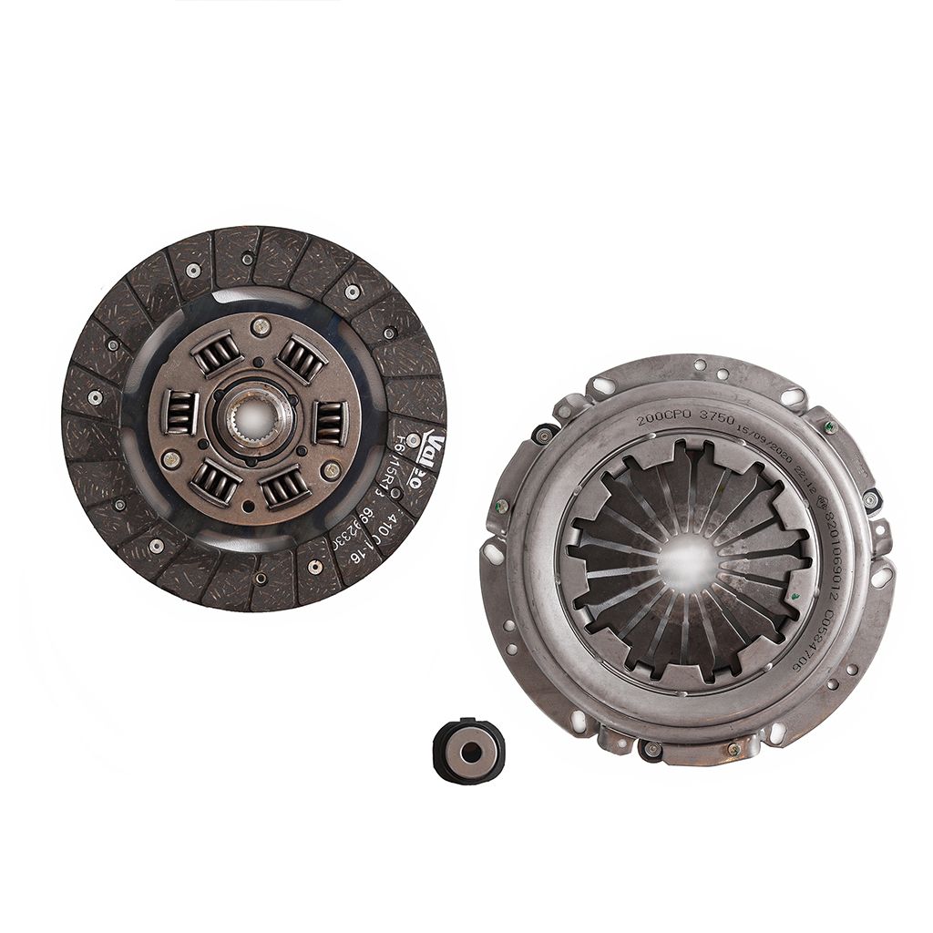 Сцепление в сборе логан. 4. 6 8. W06200b9 krafttech. Комплект сцепления рено логан 1.