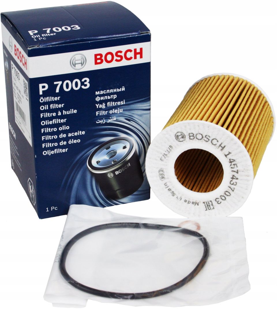 Фильтра масляные бмв. 1457437003 Фильтр масляный Bosch. 1457437003 Bosch. Расходники БМВ.