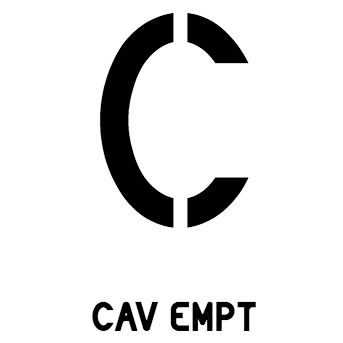 CAV EMPT CAV EMPT OZON