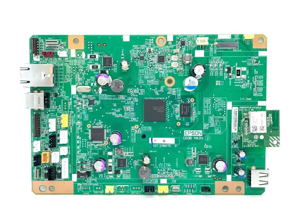 218855621806962172198Главнаяплата(MainBoard)дляEpsonWorkForceWF-7610