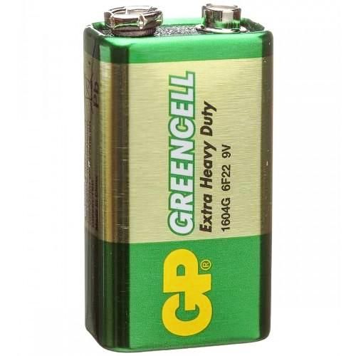 Крона батарейка 9v Ozon