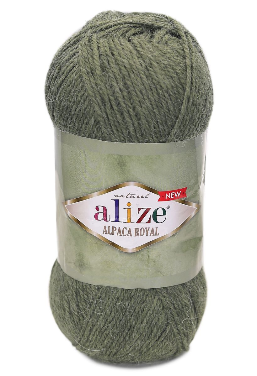 Пряжа Alize Alpaca Royal Купить