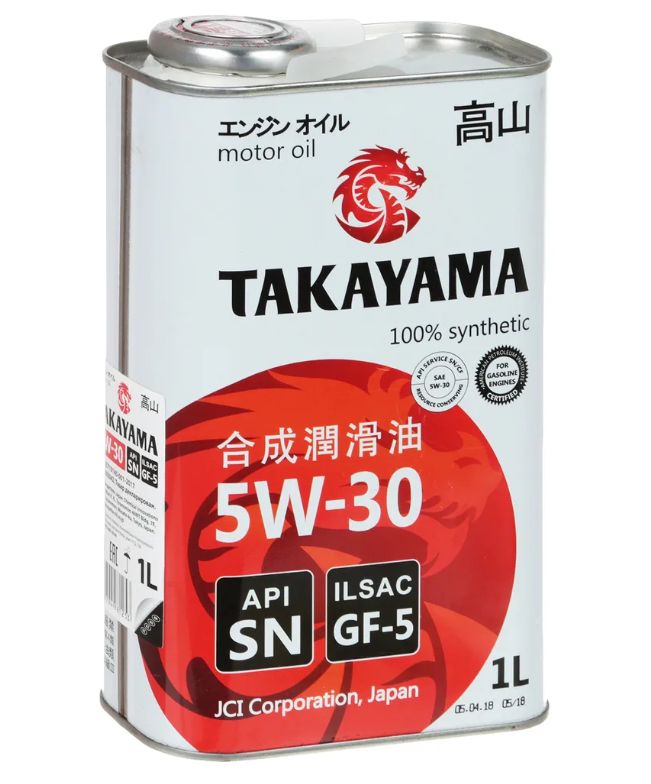 Моторное масло takayama 5w-40. Такаяма 5w30. Takayama 5w30 sn gf-5. Takayama sl 10w-40 20л. Takayama характеристики.
