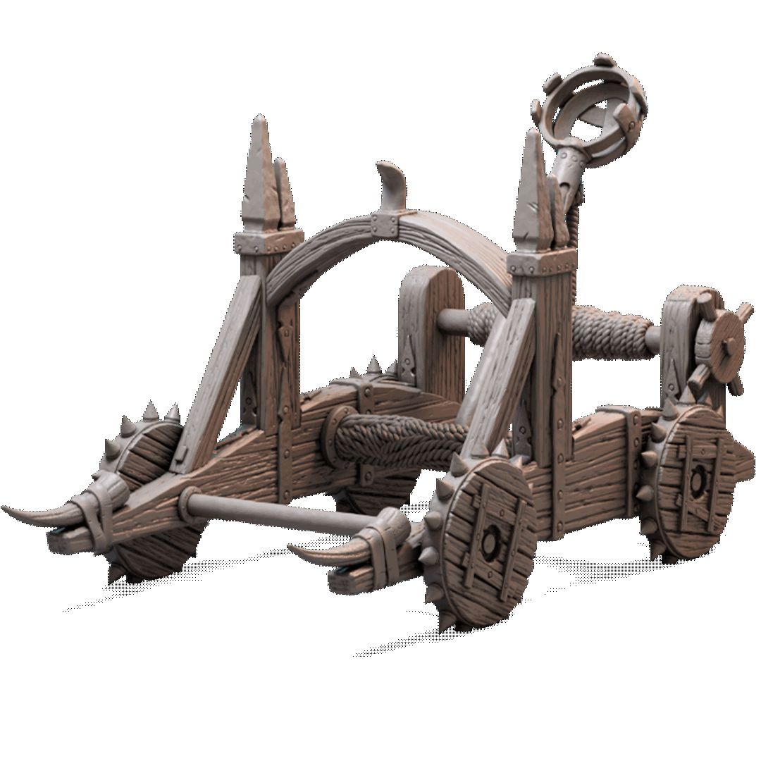 Heavy ballista osrs