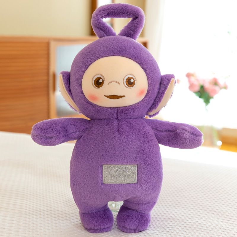 Teletubbies laa laa plush on sale